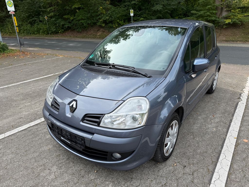 Renault Grand Modus Dynamique