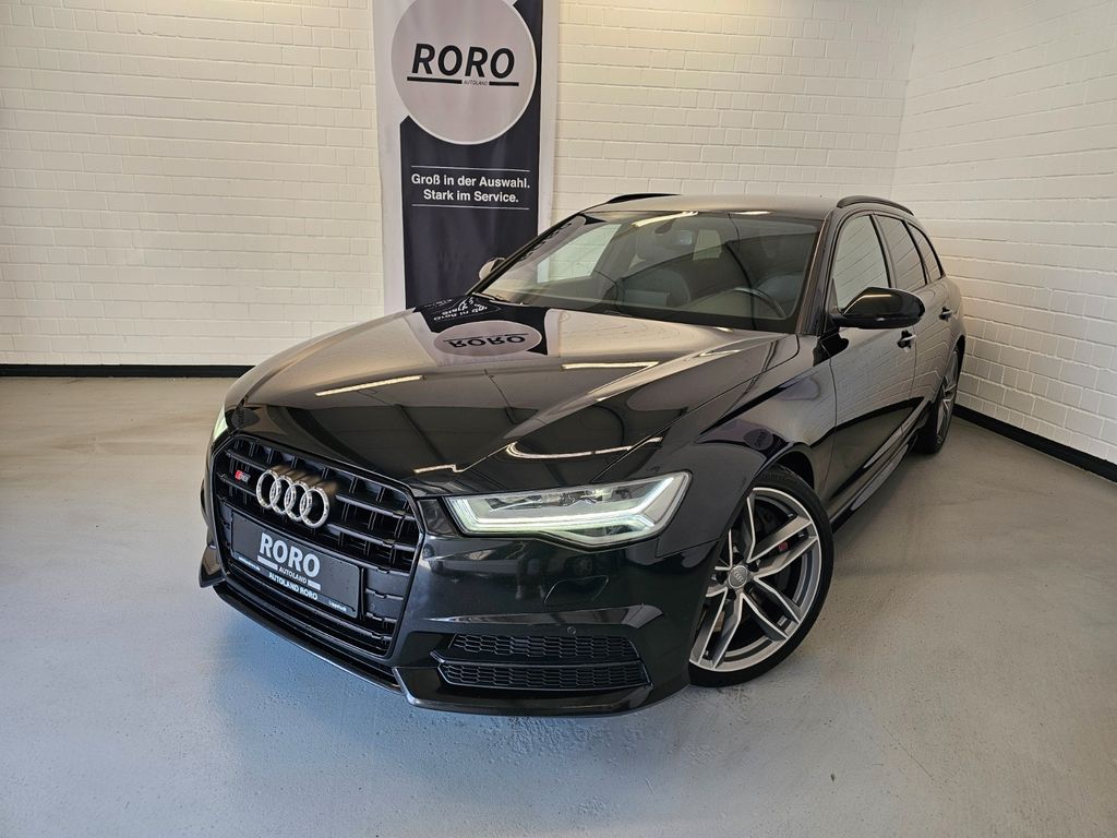 Bild des Angebotes Audi S6 Avant 4.0 TFSI quattro + LED/NAVI/4xKlima/STH