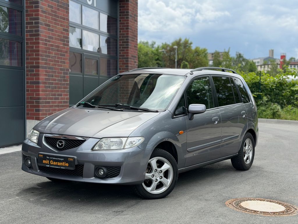 Bild des Angebotes Mazda Premacy 1.9 Exclusive*Tüv Neu*Klima*Top*