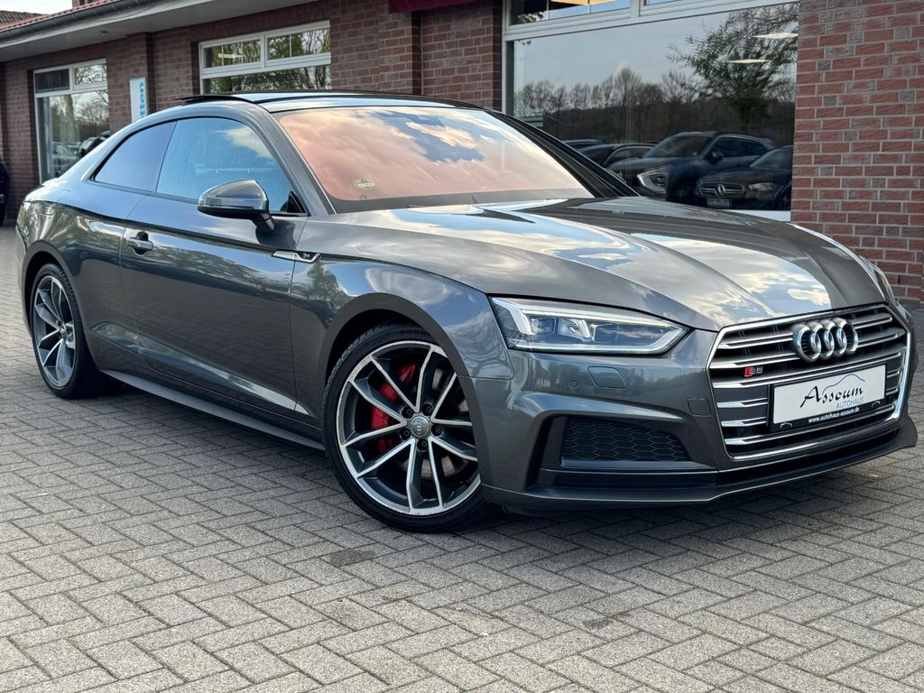 Bild des Angebotes Audi S5 Coupe 3.0 quattro/Digital/Panor/Kamera/LED