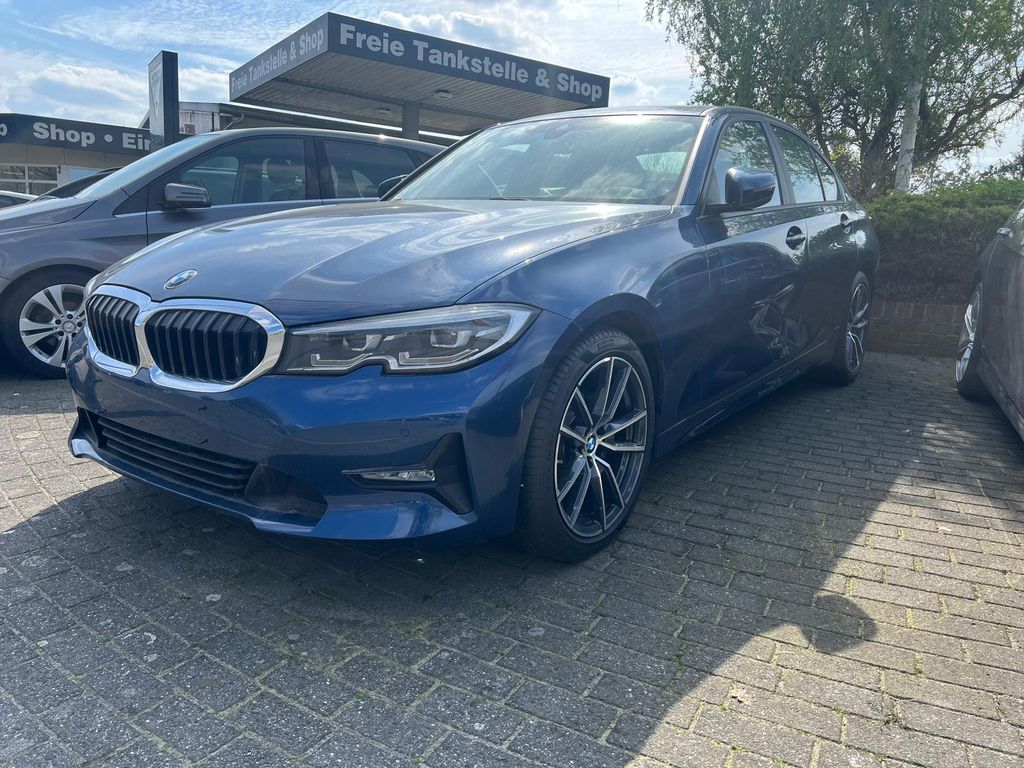 Bild des Angebotes BMW 318d 3 Limousine 20.000 TKM