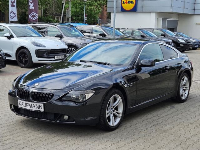 Bild des Angebotes BMW 630 i Coupe