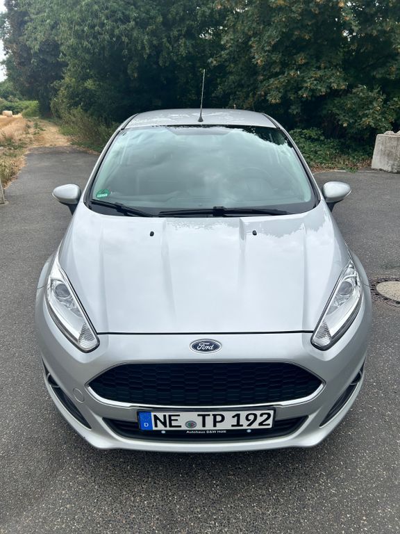 Bild des Angebotes Ford Fiesta 1,25 60kW Celebration Celebration
