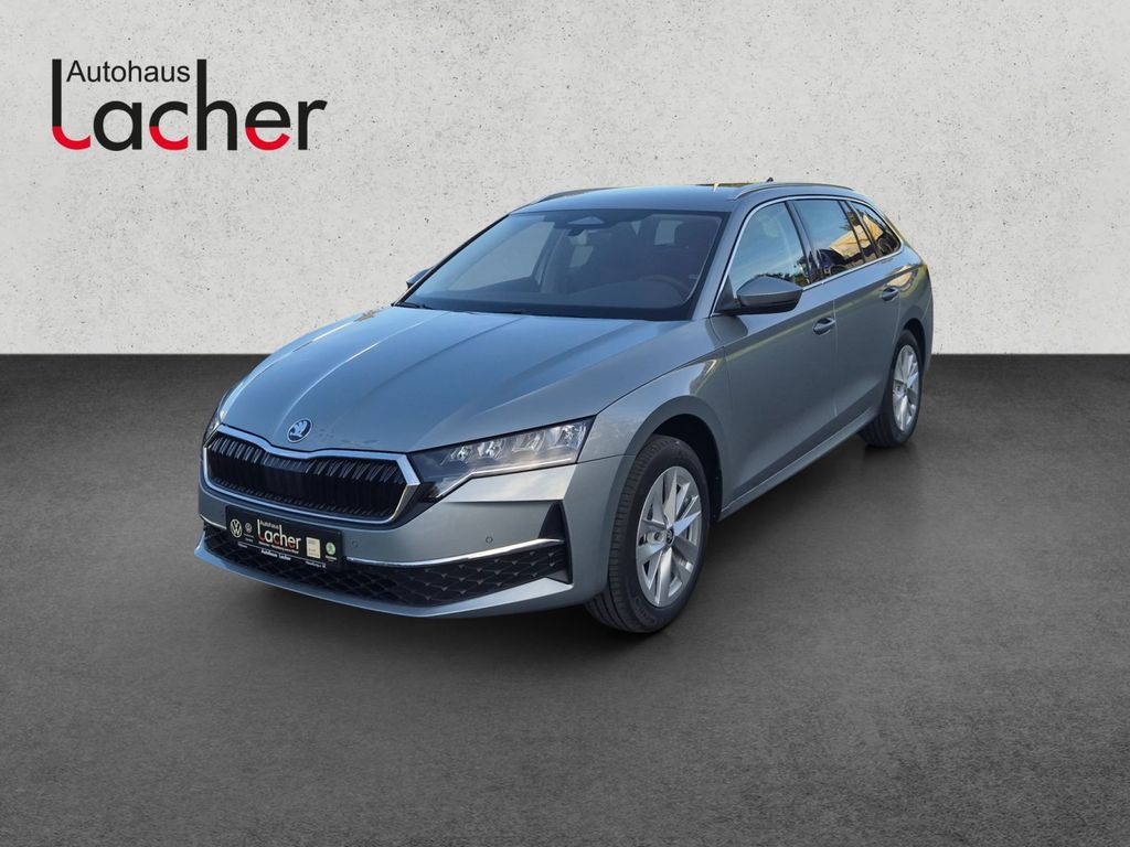 Bild des Angebotes Skoda Octavia Combi Selection 1.5 TSI mHEV DSG AHK