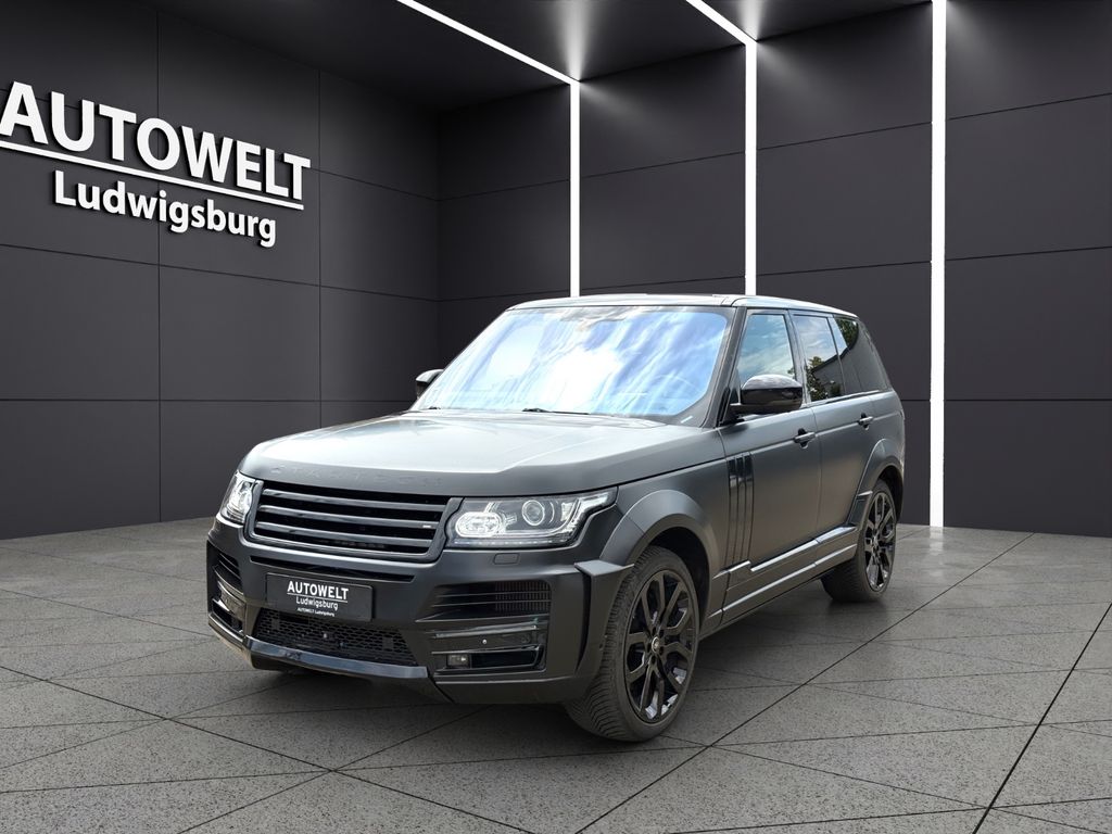 Bild des Angebotes Land Rover Range Rover Vogue 4.4 SDI