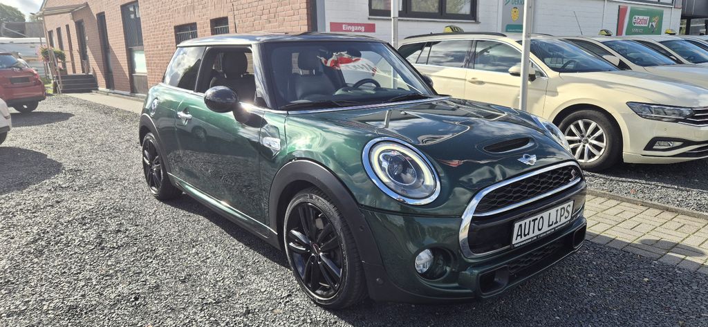 Bild des Angebotes MINI COOPER SD - PANORAMA - PDC - KAMERA - LED - JCW