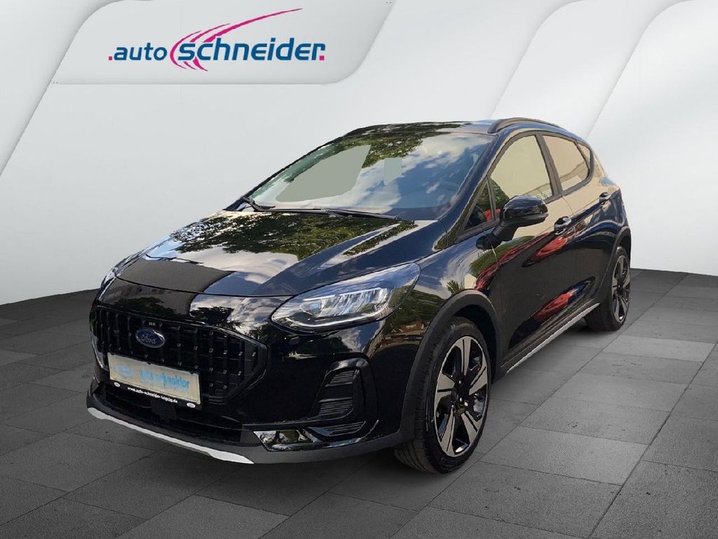 Bild des Angebotes Ford Fiesta Active