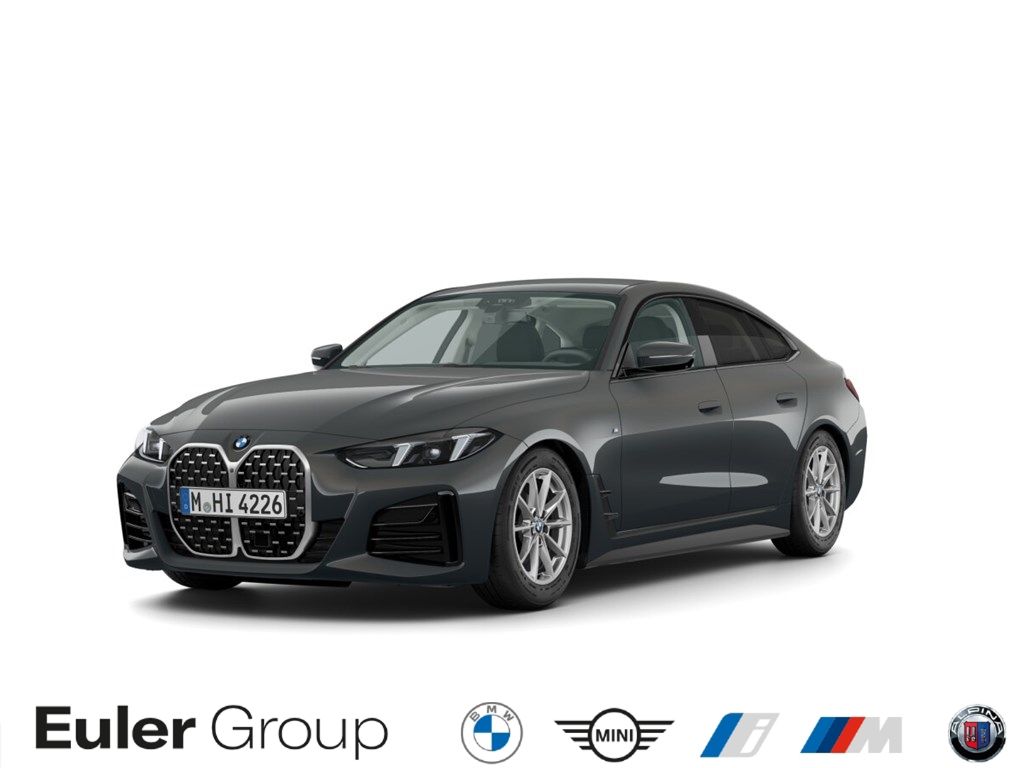 Bild des Angebotes BMW 420 Gran Coupe d xDrive Sportpaket AHK-klappbar