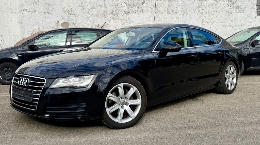Bild des Angebotes Audi A7 3.0 TDI quattro|NAVI|BOSE|LEDER|8 FACH