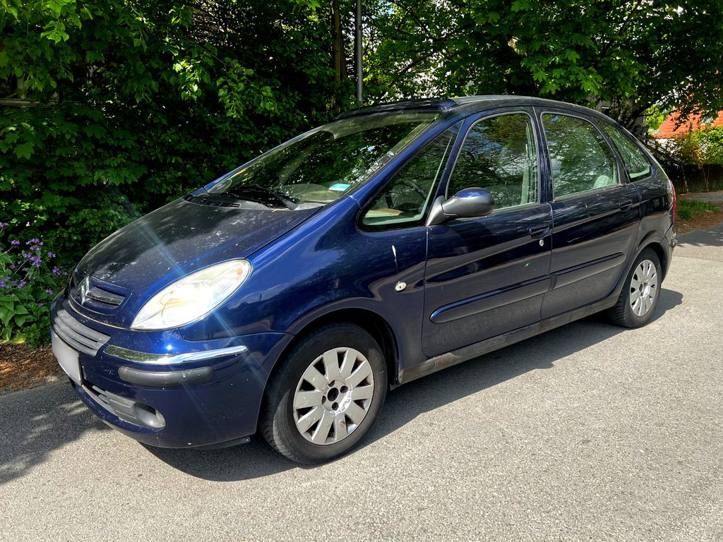 Bild des Angebotes Citroën Xsara Picasso 2.0 16V Exclusive Autom. Exclusive