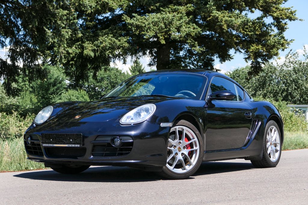 Bild des Angebotes Porsche Cayman S