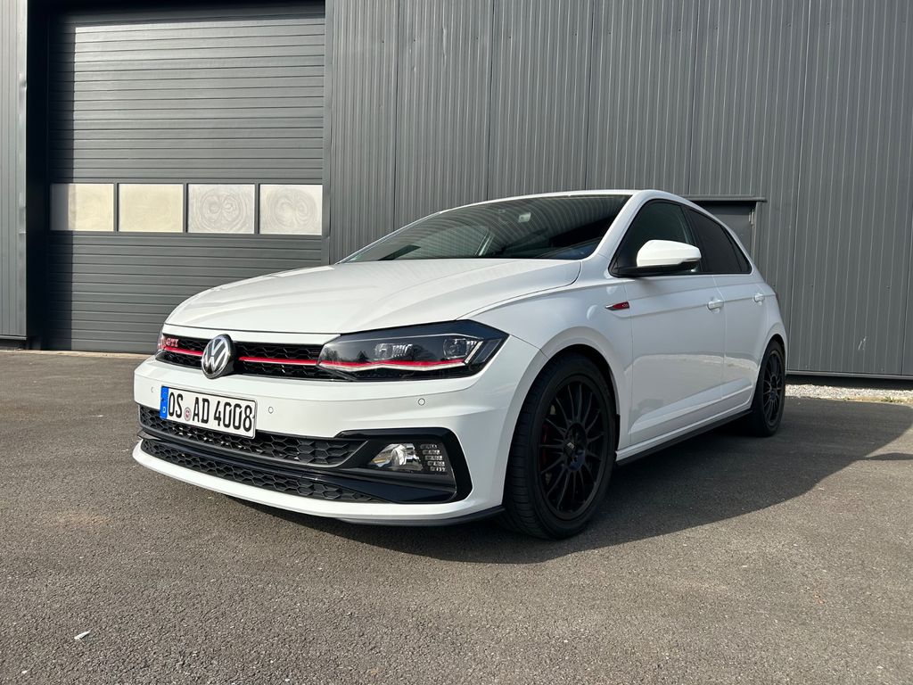 Bild des Angebotes Volkswagen Polo GTI 2.0 TSI DSG / LED / Navi / H&R Federn