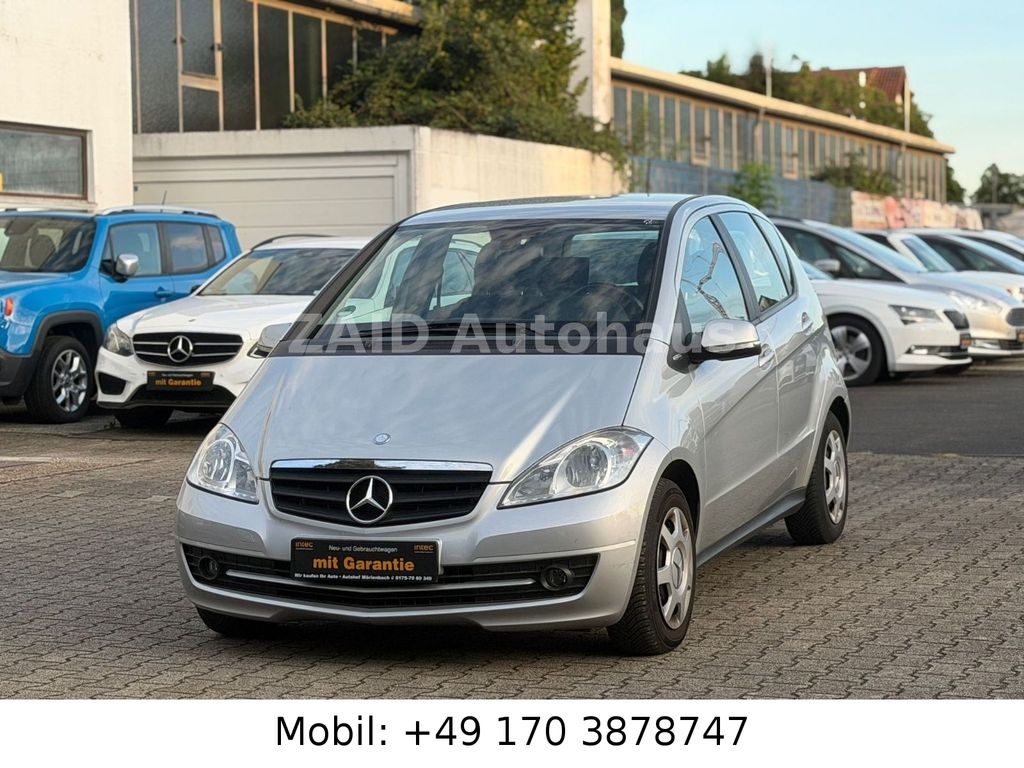 Bild des Angebotes Mercedes-Benz A 170  5-türig*2HAND*NAVI*
