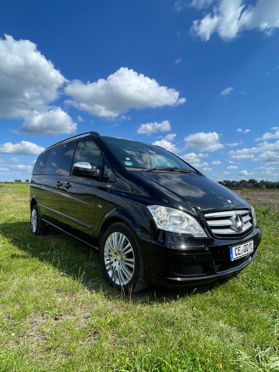 Bild des Angebotes Mercedes-Benz Viano 3.0 CDI TREND kompakt TREND mit Bett