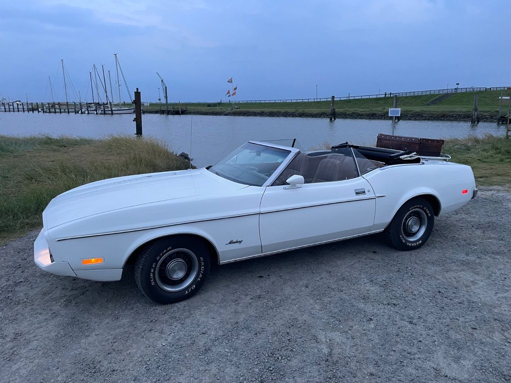Ford Mustang Cabrio