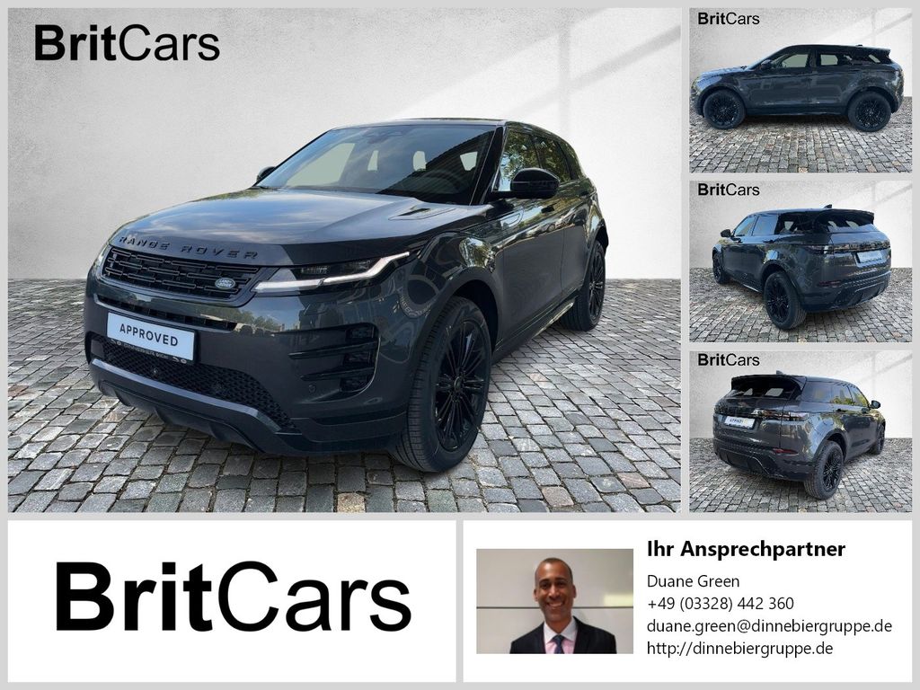 Bild des Angebotes Land Rover Range Rover Evoque D165 Dynamic SE 360-CAM ACC