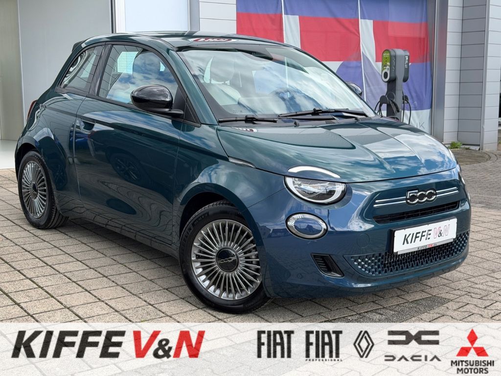 Fiat 500 1.0 Hybrid Icon SHZ KAMERA CARPLAY PDC