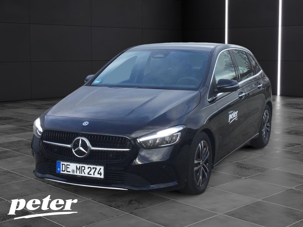 Bild des Angebotes Mercedes-Benz B 180 Progressive Line*Distronic*AHV