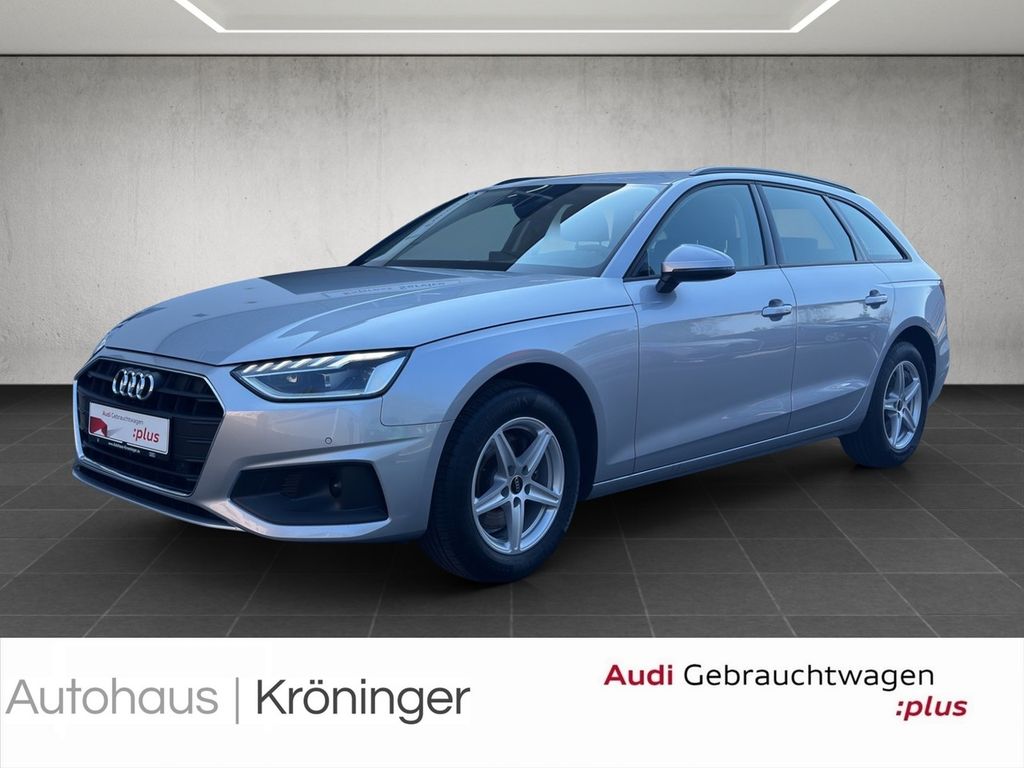 Bild des Angebotes Audi A4 Avant 30 TDI S Tronic Navi Business LED