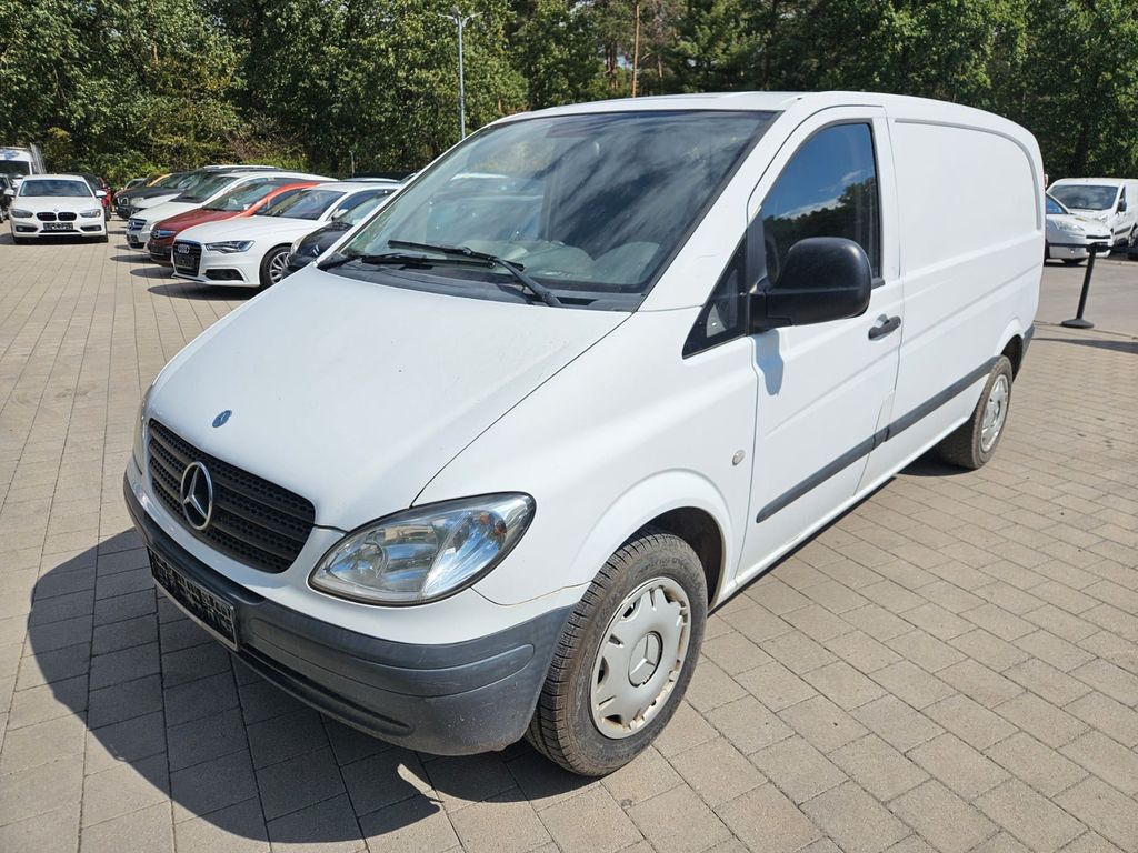 Bild des Angebotes Mercedes-Benz Vito Kasten 111 CDI kompakt