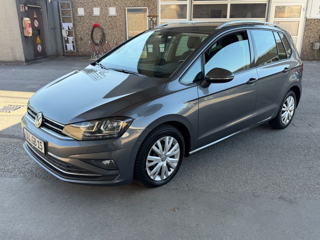 Bild des Angebotes Volkswagen Golf Sportsvan 1.5 TSI ACT OPF 96kW JOIN -1.Hand