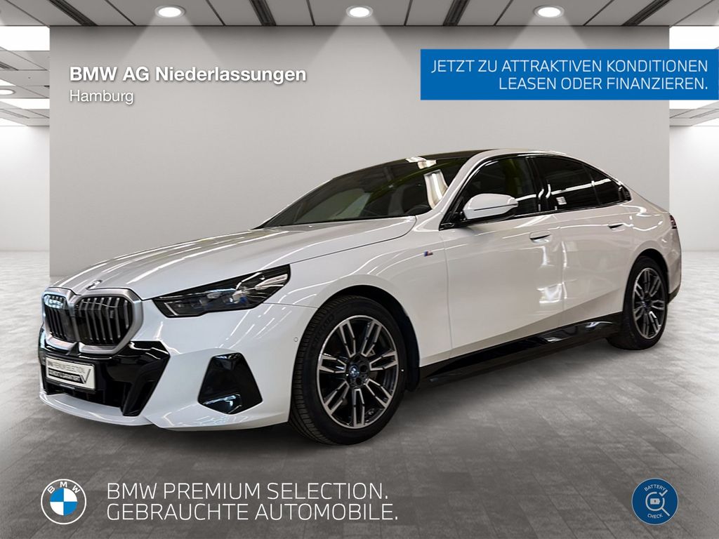 Bild des Angebotes BMW i5 eDrive40 Limousine M Sport AHK Harman/K LED