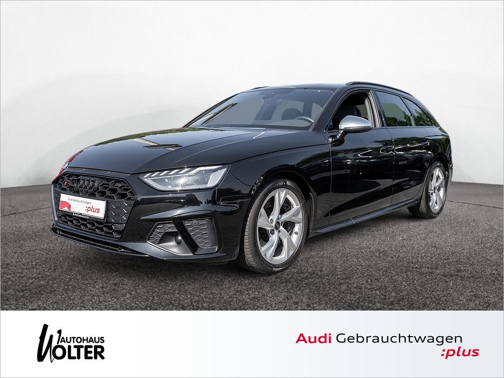 Bild des Angebotes Audi S4 Avant TDI 3.0 quattro LED ACC NAVI PDC SHZ