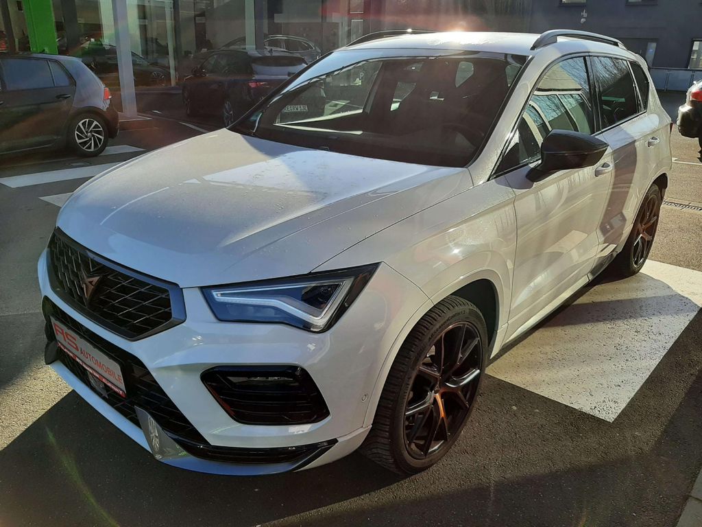Bild des Angebotes Cupra Ateca 4Drive *Ihr Cupra Vertragspartner*