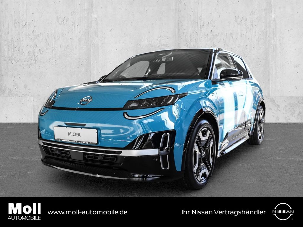 Bild des Angebotes Nissan Micra EVOLVE 52 kWh 2FL *neues Modell*