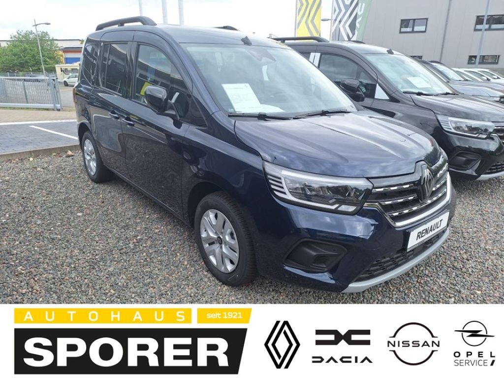 Bild des Angebotes Renault Kangoo Techno TCe 130 EDC-Automatik