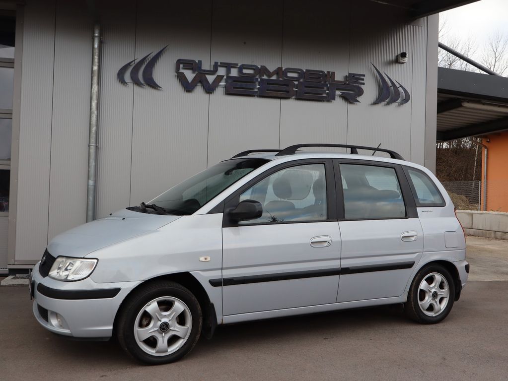 Bild des Angebotes Hyundai Matrix 1.5 CRDI VGT GLS *KLIMA*LM-FELGEN*EURO 4*