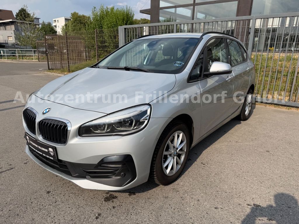 Bild des Angebotes BMW 216 Active Tourer 216 d Advanta AUTOMATIK/LED!!