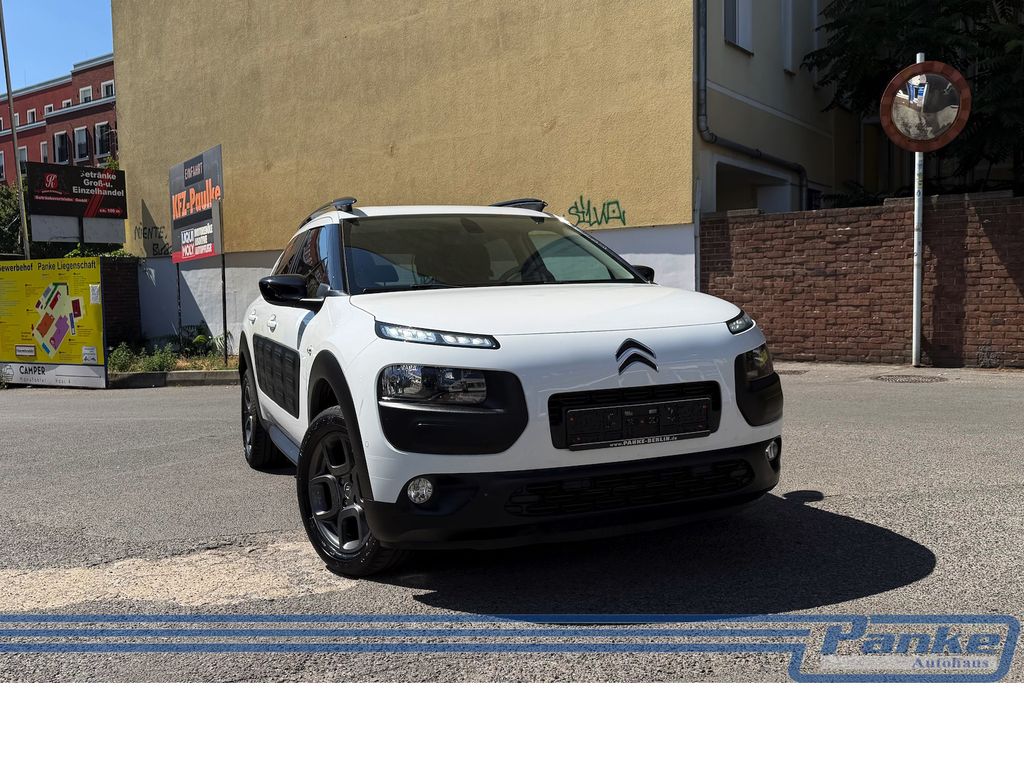 Bild des Angebotes Citroën C4 Cactus Shine*R-Cam*SR+WR*Tempo*SHZ*Navi*