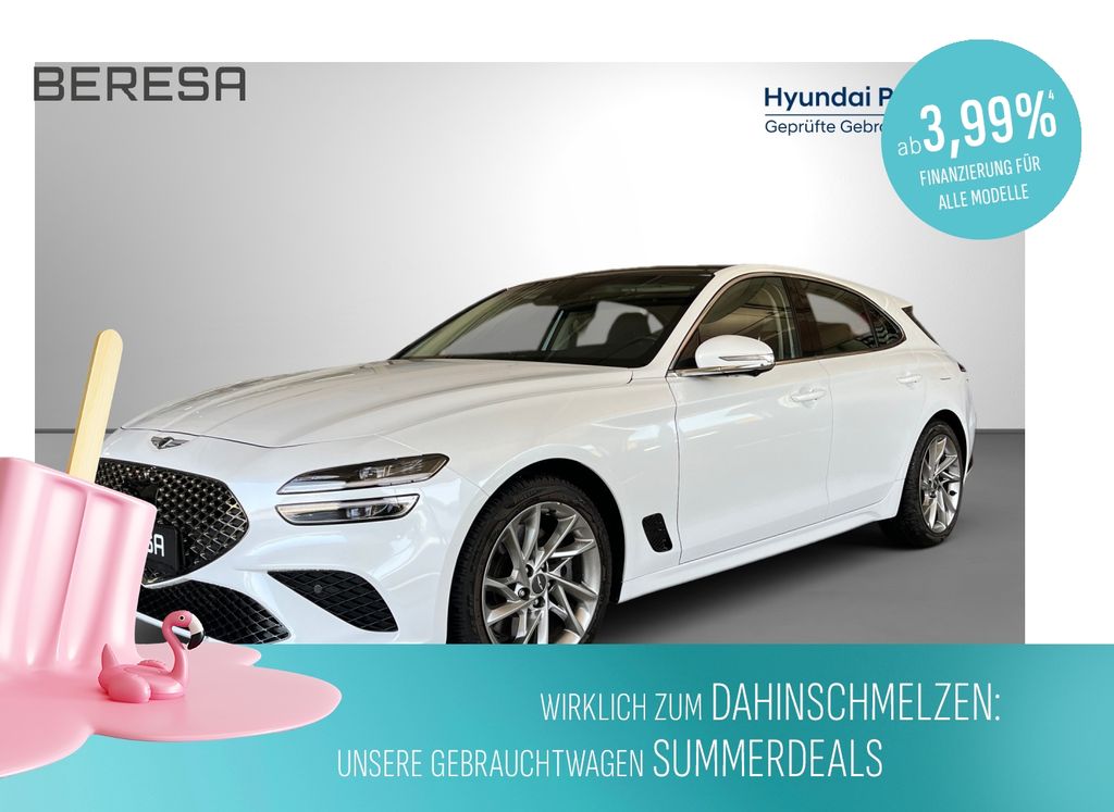 Genesis G70 Shooting Brake 2.0 T AWD Luxury Plus *PANO*