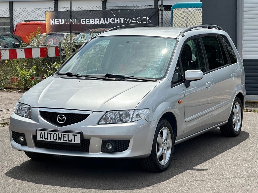 Bild des Angebotes Mazda Premacy 1.9 Exclusive 1,9 Benzin Klimaautomatik