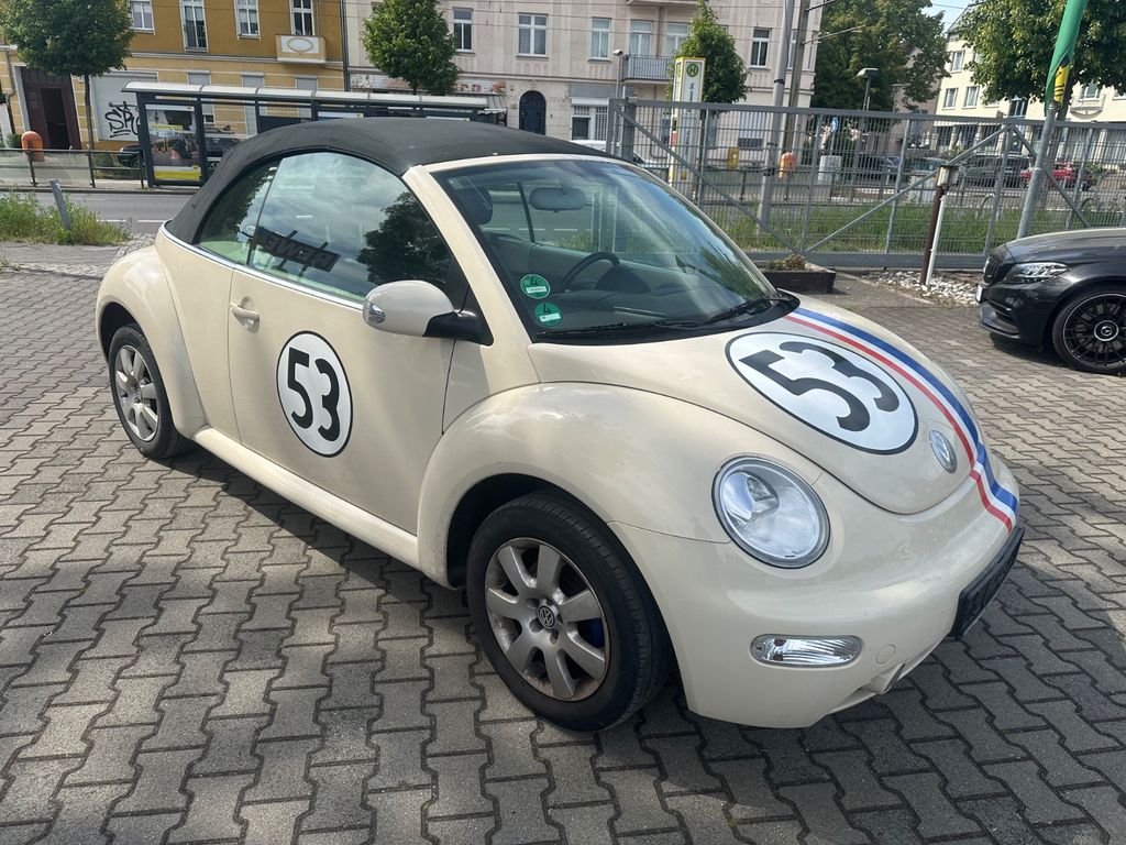 Bild des Angebotes Volkswagen New Beetle Cabriolet 2.0 Highline