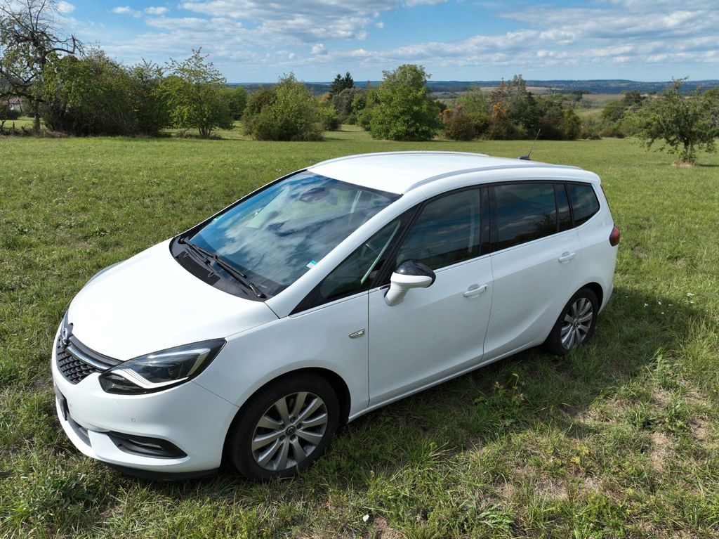 Bild des Angebotes Opel Zafira Innovation 1.6 Turbo ecoFLEX