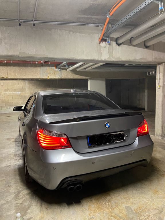 Bild des Angebotes BMW 535d 2 Hand