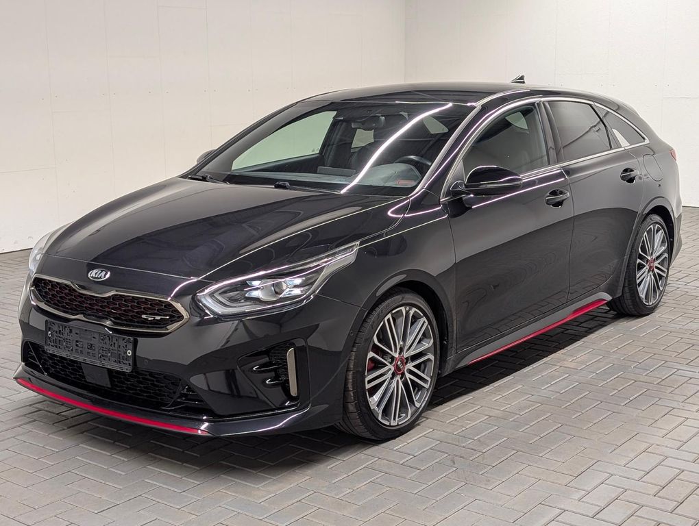Bild des Angebotes Kia ProCee'd GT LED/Virco/Navi/Kam/4xSHZ/LHZ/JBL/ACC