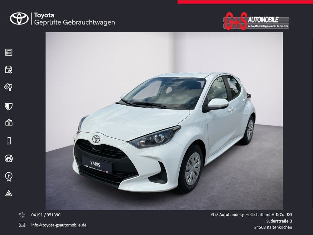 Bild des Angebotes Toyota Yaris Hybrid 116 1.5 VVT-i Comfort