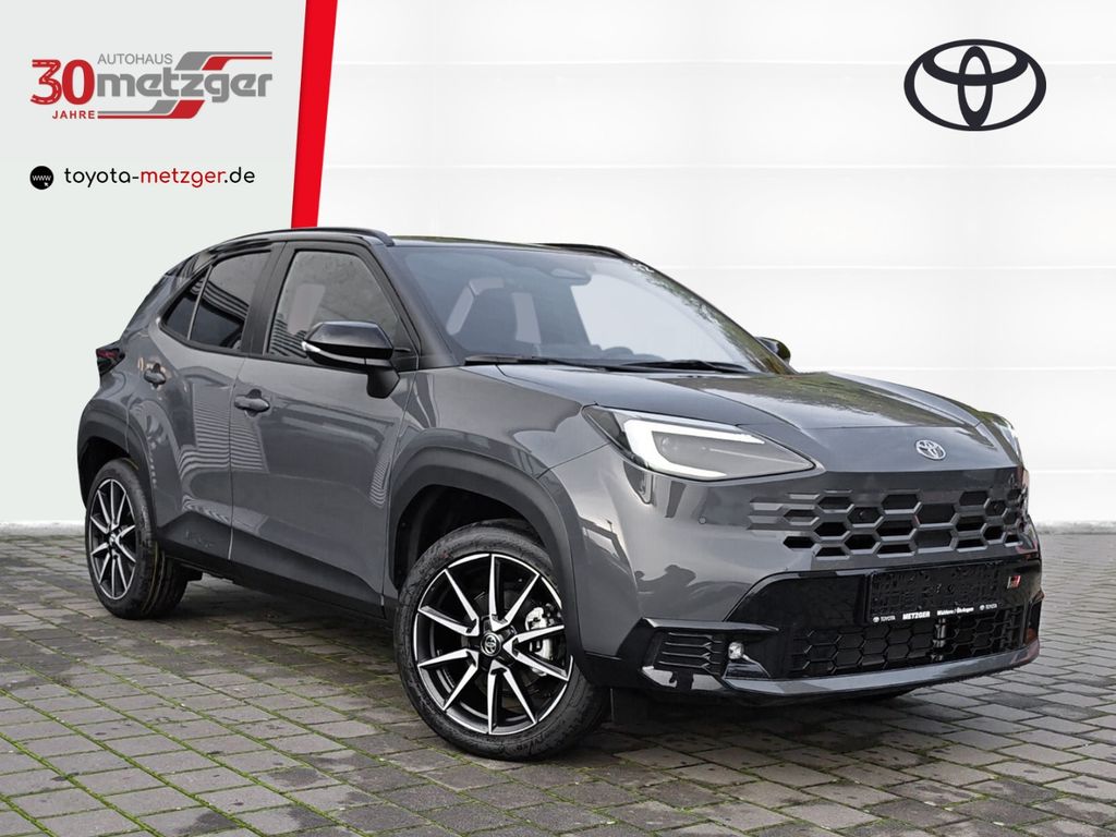 Bild des Angebotes Toyota Yaris Cross 1.5 Hybrid GR Sport 4x2 +SmartKey +S