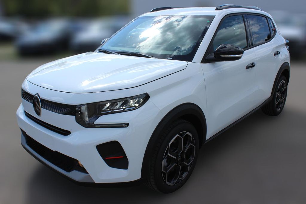Bild des Angebotes Citroën e-C3 VTR Sport 113 PS 44kw/h LED Navi Kamera