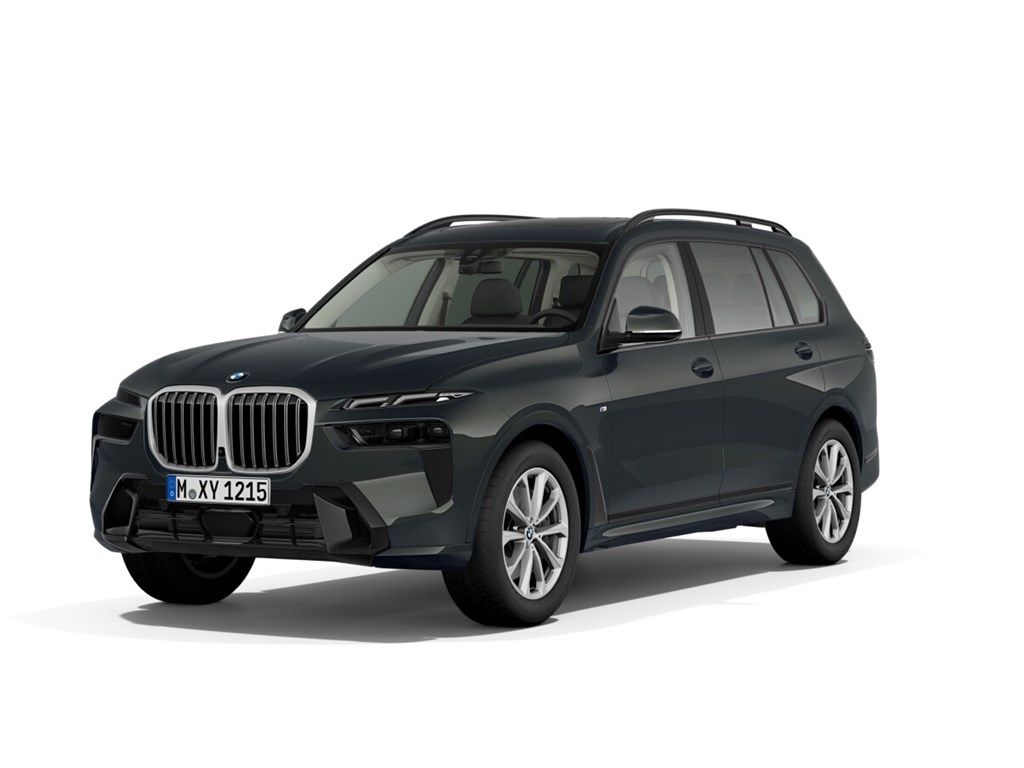 Bild des Angebotes BMW X7 xDrive40d M Sport Leder Park-Assist HUD AHK-k