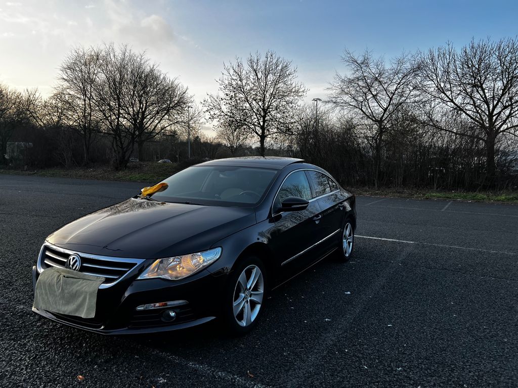 Bild des Angebotes Volkswagen Passat CC 2.0TDI DSG / Inspektion neu!!!