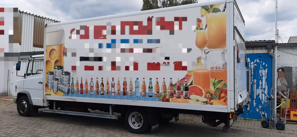 Bild des Angebotes Mercedes-Benz Vario