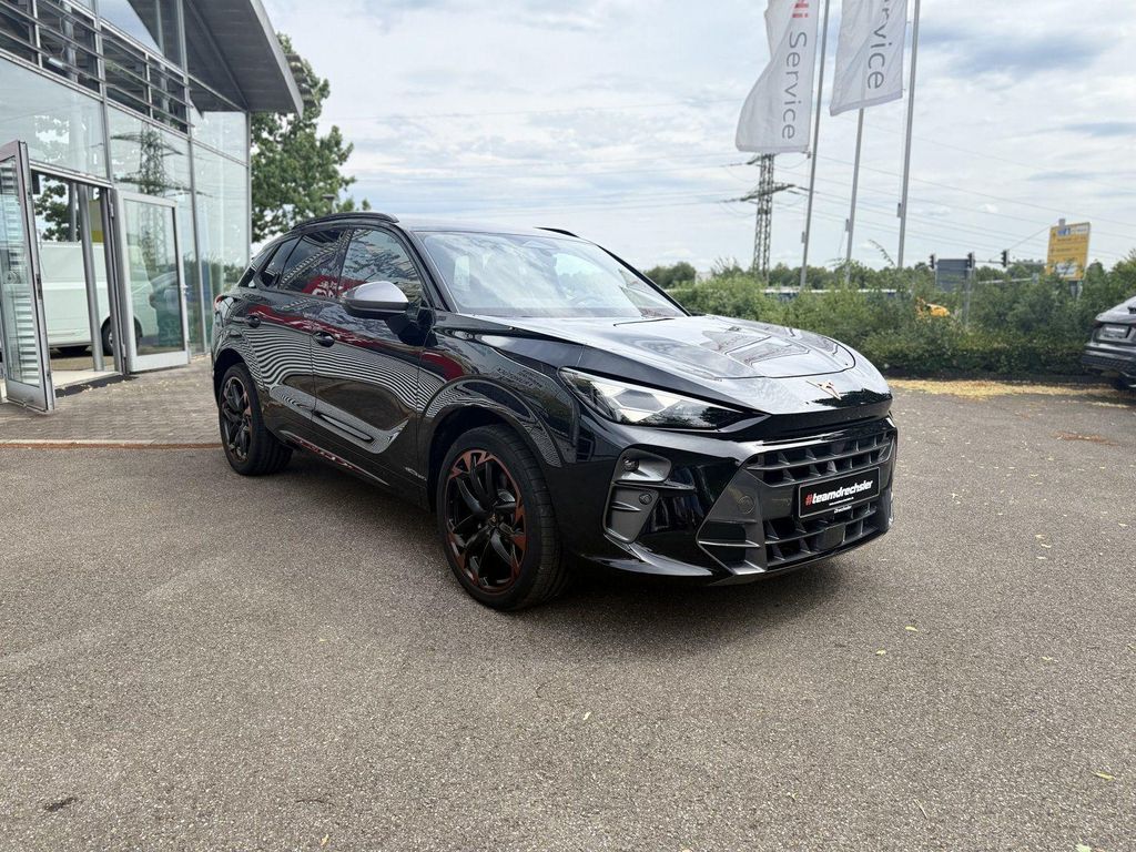 Bild des Angebotes Cupra Terramar 2.0 TSI VZ 4Drive +AHK+HEAD-UP + 3J Gar