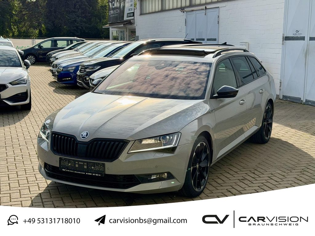 Bild des Angebotes Skoda Superb 2.0 TSI Sportline *4x4*PANO*AHK*KAMERA*