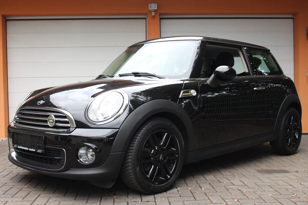 Bild des Angebotes MINI One 1.6 Brick Lane Klima/Sitzheizung/AUX