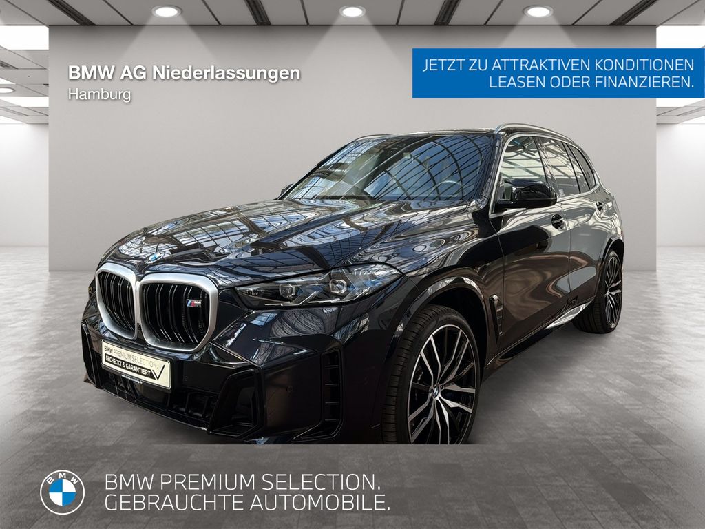 Bild des Angebotes BMW X5 M60i xDrive Bowers & Wilkins LiveCockpitProf