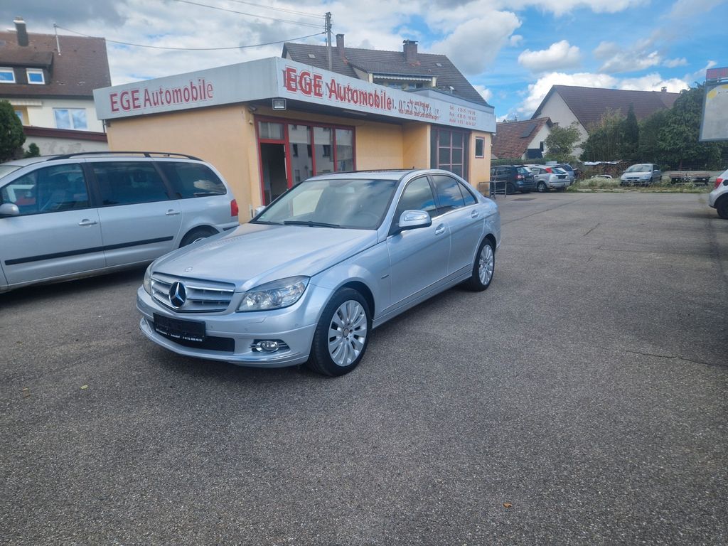 Bild des Angebotes Mercedes-Benz C 350 Autom. TÜV NEU INSPEKTION NEU